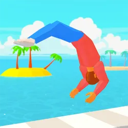 XWorld | Backflip Master - Parkour Game