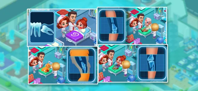 Hospital Frenzy:Jogo de Médico | Jogos | XWorld