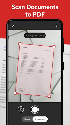 AI PDF Scanner & PDF Editor | Jogos | XWorld