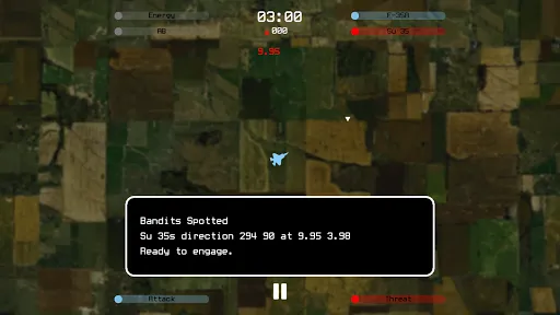 Beyond Visual Range | Games | XWorld