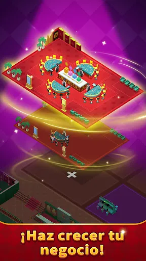 Idle Vegas Resort – Tycoon | juego | XWorld