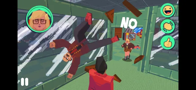 Say No! More | Игры | XWorld