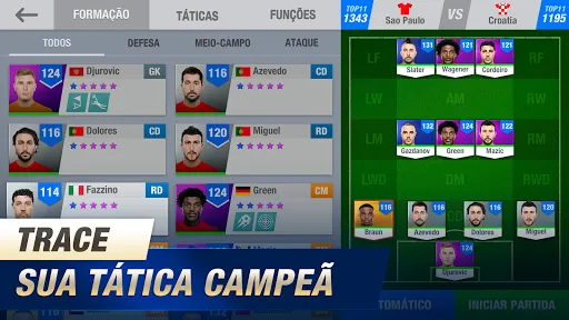 11x11: Football Manager | Jogos | XWorld