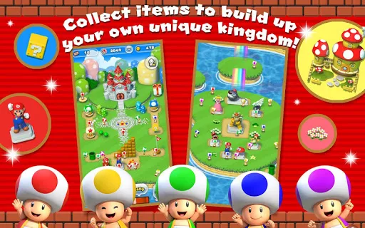 Super Mario Run | Games | XWorld