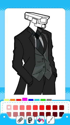 Monster Coloring: Draw Color | Games | XWorld Monster Coloring: Draw Color | Games | XWorld