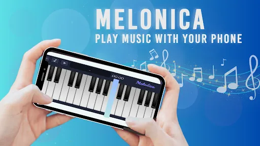 Melody Keys - Melodica | เกม | XWorld