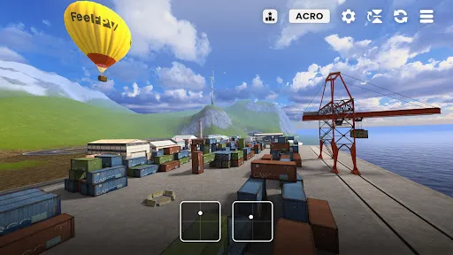 FeelFPV Drone FPV Simulator | Games | XWorld FeelFPV Drone FPV Simulator | Games | XWorld