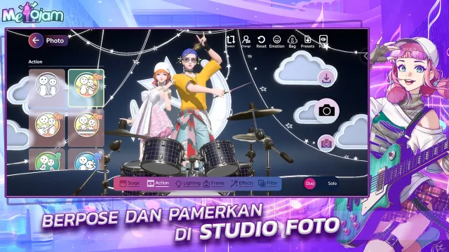 MeloJam PlayPark | Permainan | XWorld MeloJam PlayPark | Permainan | XWorld