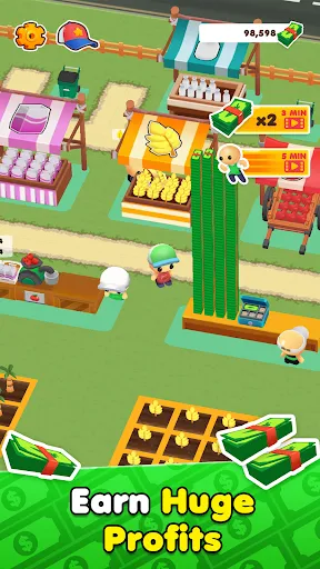 MicroTown.io - My Little Town | Games | XWorld