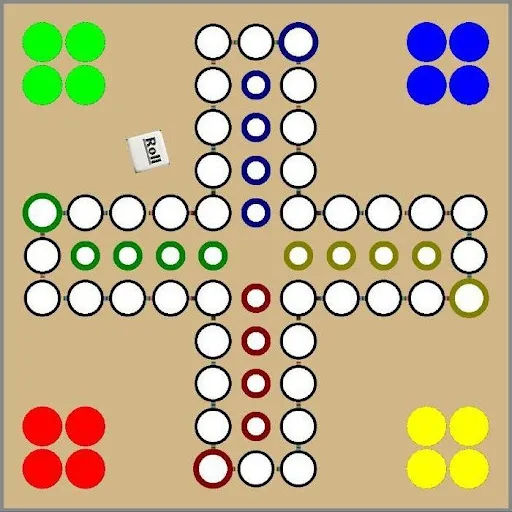 Ludo | juego | XWorld