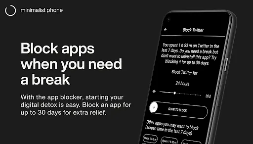 minimalist phone: Launcher | 游戏 | XWorld