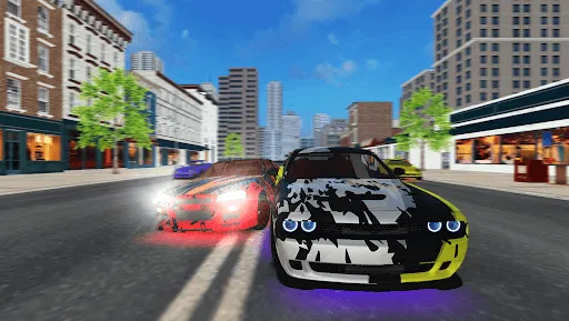 Drift No Limit: Carreras | juego | XWorld