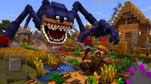 Shin Sonic: Craft World Battle | 游戏 | XWorld