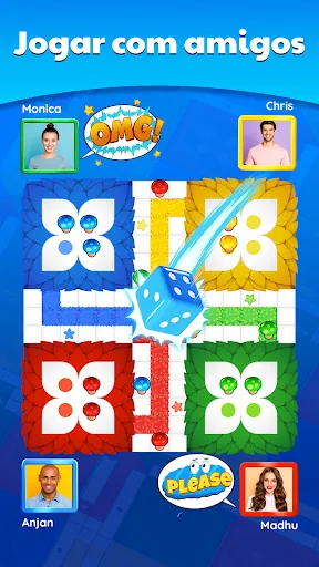 Ludo Jogo | Jogos | XWorld