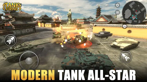 Tank Firing | Games | XWorld