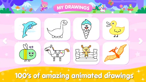 Toddler Coloring Book For Boys | 游戏 | XWorld