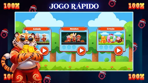 Jogo Tigre | Jogos | XWorld