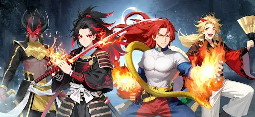 Vampire Saga: Purgatory | Permainan | XWorld