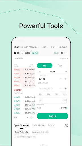 KuCoin: Mua Bitcoin & Crypto | juego | XWorld