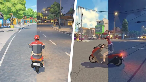 Ojol Life: Food Delivery Game | เกม | XWorld