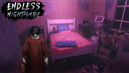 Endless Nightmare 1: Home | Permainan | XWorld