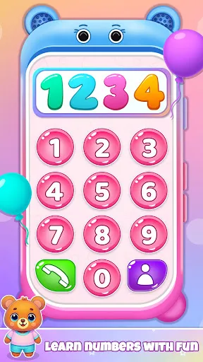 Baby Phone - Kids Mobile Games | Jogos | XWorld