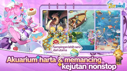 TopIsekai | Permainan | XWorld