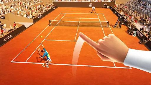 Tennis Legend 2025 | Permainan | XWorld