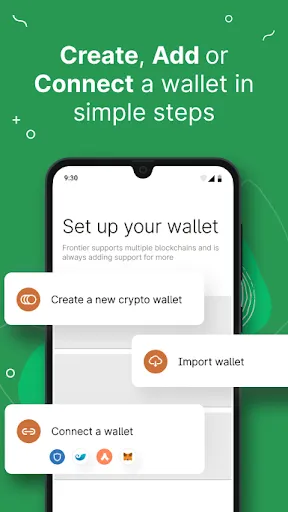 Frontier: Crypto & DeFi Wallet | Игры | XWorld