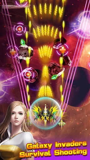Galaxy Shooter: Space Battle | Permainan | XWorld Galaxy Shooter: Space Battle | Permainan | XWorld