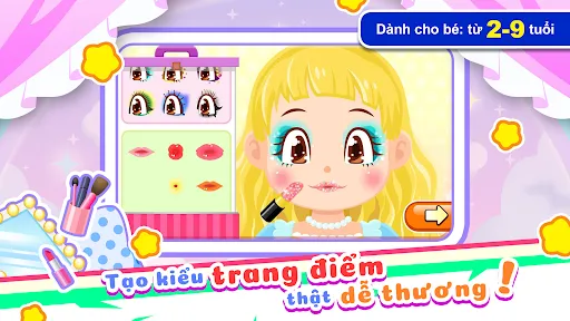 Trò chơi trẻ em Gokko World | Games | XWorld