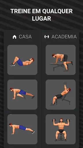 Muscle Booster - Planos Treino | Jogos | XWorld