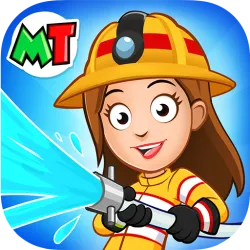 XWorld | Firefighter: Fire Truck games