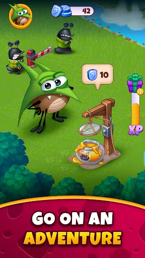 Best Fiends - Match 3 Puzzles | Games | XWorld Best Fiends - Match 3 Puzzles | Games | XWorld