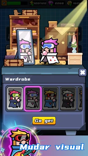 Bubble Agent | Jogos | XWorld