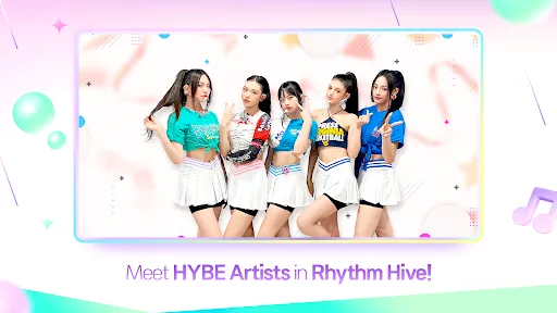 Rhythm Hive | Jogos | XWorld