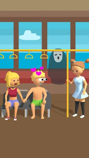 Sticky Kiss | Games | XWorld