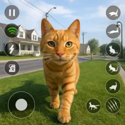 XWorld | Permainan simulator kucing