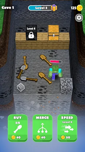 Bounce Miner | 游戏 | XWorld