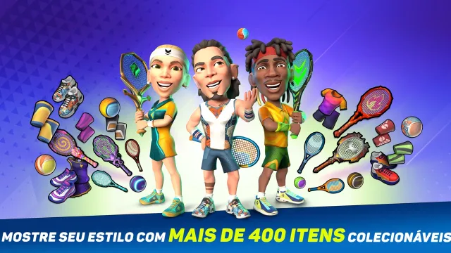 Mini Tennis | Jogos | XWorld
