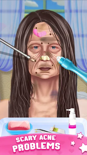 ASMR Doctor Game: Makeup Salon | Games | XWorld ASMR Doctor Game: Makeup Salon | Games | XWorld