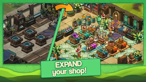Tiny Shop: Craft & Tycoon | Games | XWorld Tiny Shop: Craft & Tycoon | Games | XWorld