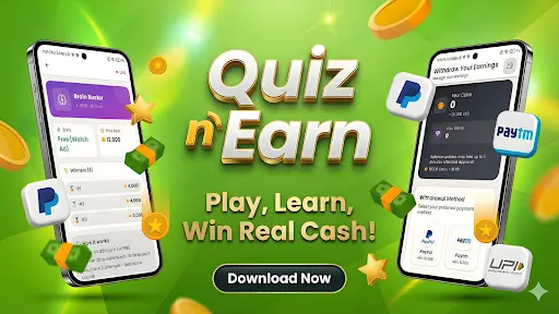 Quiz & Earn - get rewards | 游戏 | XWorld