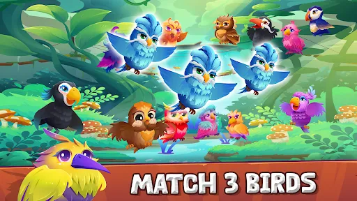 Bird Sort Match Triple | Games | XWorld