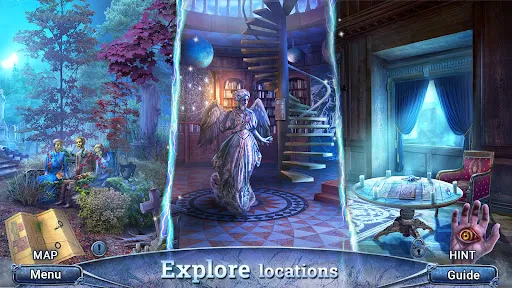 Paranormal Files 7: Ghost Town | Games | XWorld