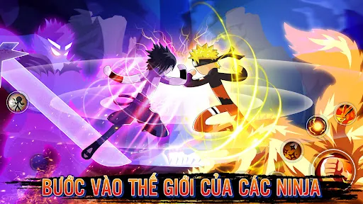 Chiến Binh Ninja Huyền Thoại | juego | XWorld