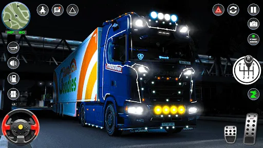 Truck Cargo Heavy Simulator | Permainan | XWorld