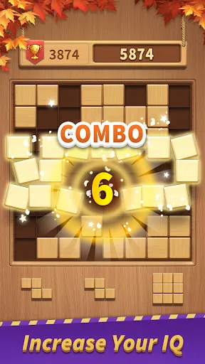 Block Puzzle - Wood Blast | Jogos | XWorld