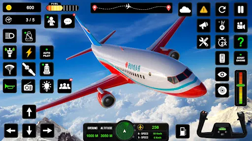 Pilot Simulator: Airplane Game | Games | XWorld