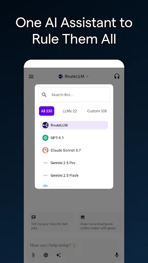 ChatLLM: AI Chatbot & Agent | 游戏 | XWorld
